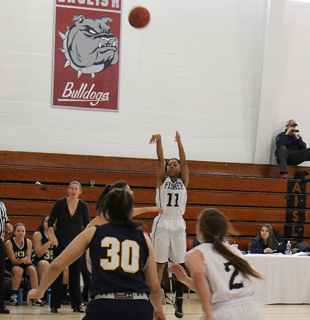 Falcons Fall to Bengals 94-61