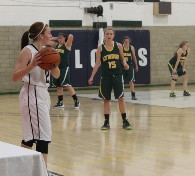 Daniel Webster Knocks Off Fisher Falcons