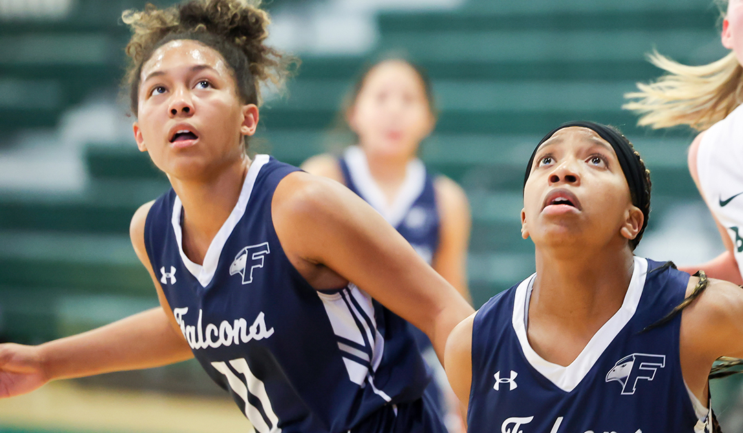 Women's Basketball: Falcons stumble at Eastern Nazarene