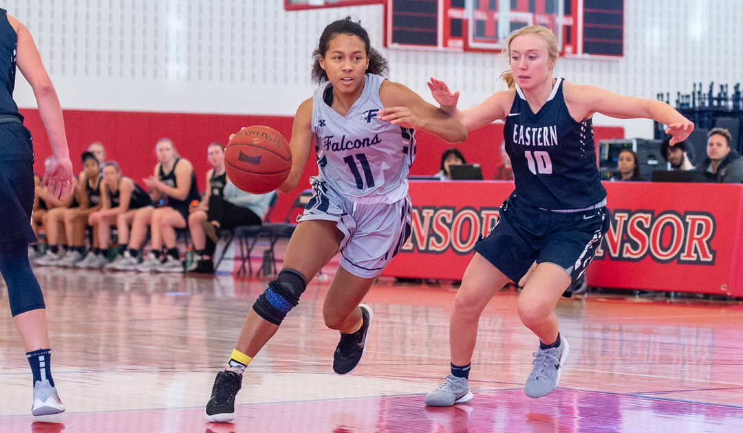 Women's Basketball: Fisher tripped up at Albertus Magnus