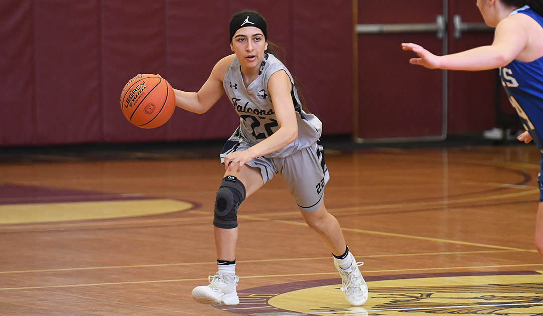 Women's Basketball: Falcons fall at home to UMPI