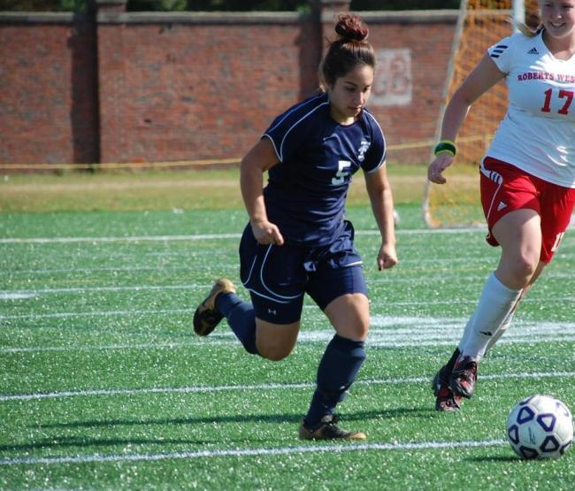 Smith&rsquo;s Late Goal Earns Fisher Victory in Season Opener