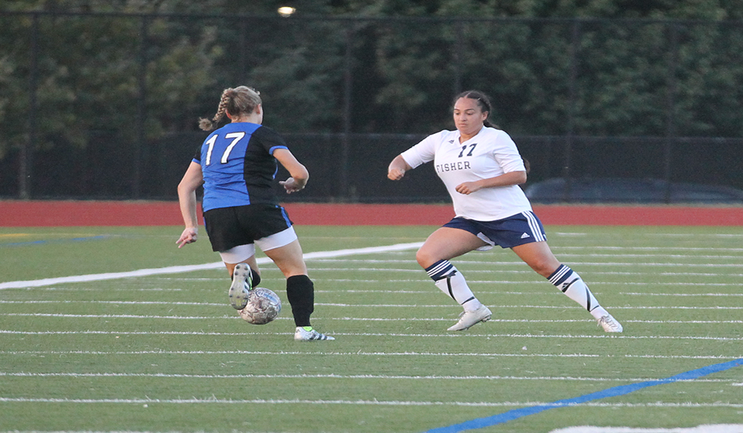 Falcons Earn Redemption on Owls