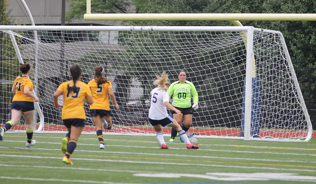 Falcons Head to 2-0 Record with Victory Over Becker