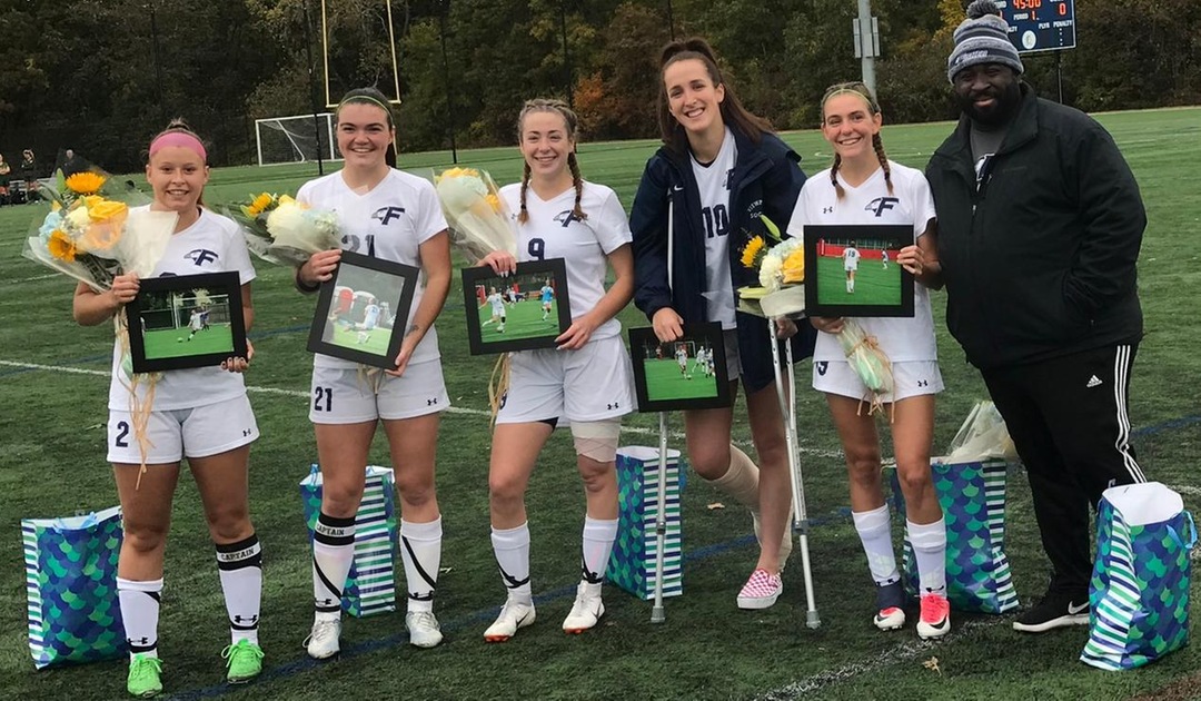 Seniors Unite in Tight Battle with Broncos
