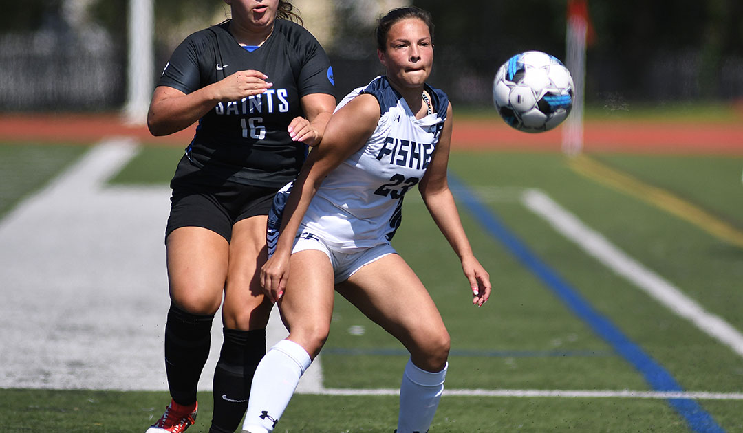 Women's Soccer: Faiella, Wallace lead Falcons past Washington Adventist