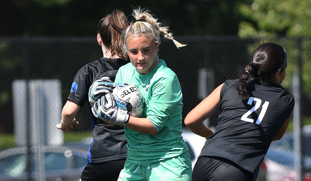 Women's Soccer: Falcons fall in season opener at Emmanuel
