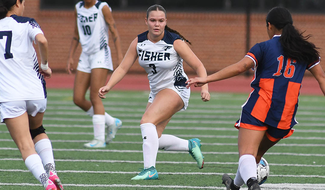 Women's Soccer: Falcons shut down by Maine-Farmington