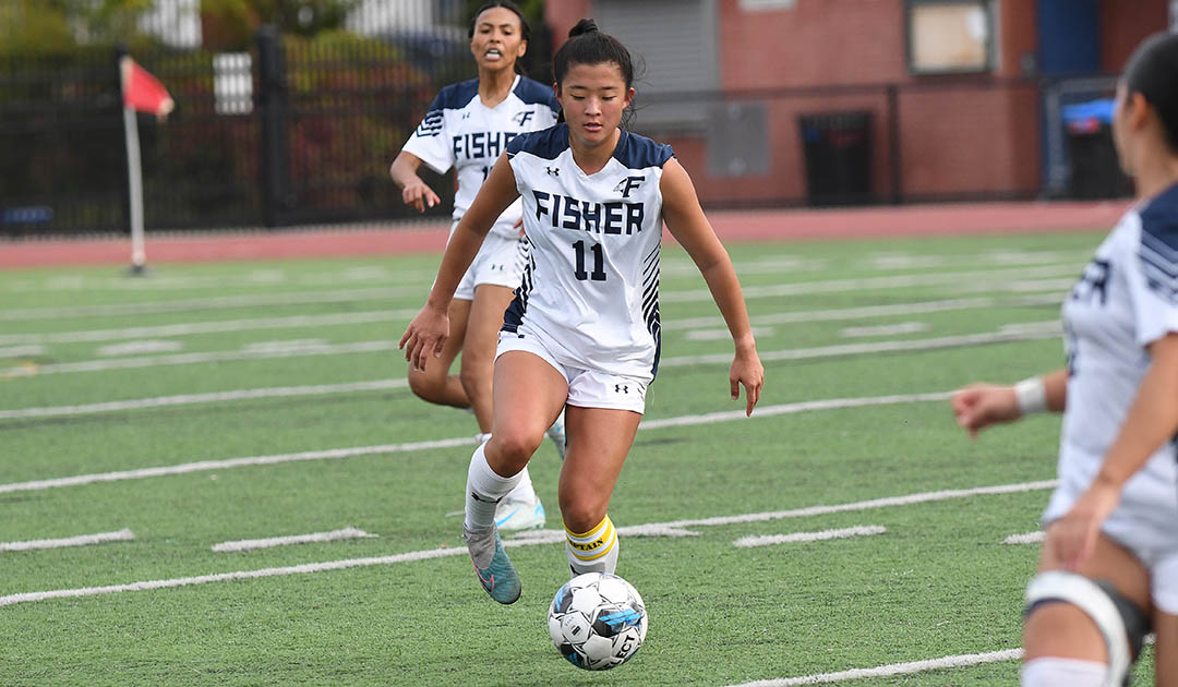 Women's Soccer: Falcons draw 1-1 tie with UMPI