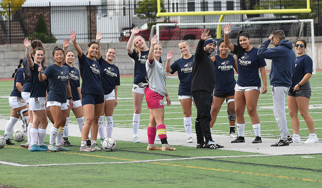 Women's Soccer: Season comes to an end at Framingham State