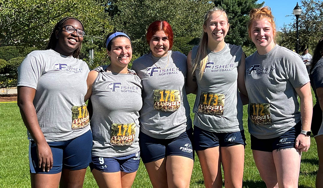 Women's Cross Country: Falcons compete at Pop Crowell Invitational